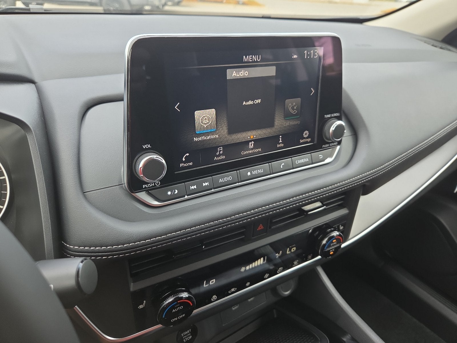 2027 Nissan Rogue SV