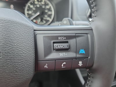 2027 Nissan Rogue SV