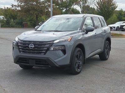 2027 Nissan Rogue SV