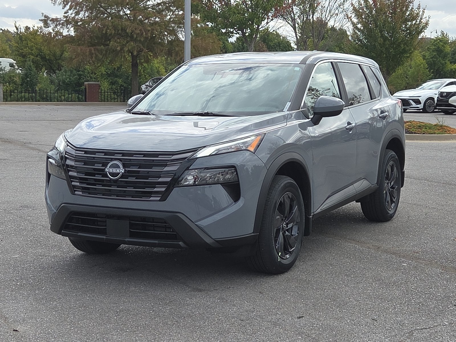 2027 Nissan Rogue SV