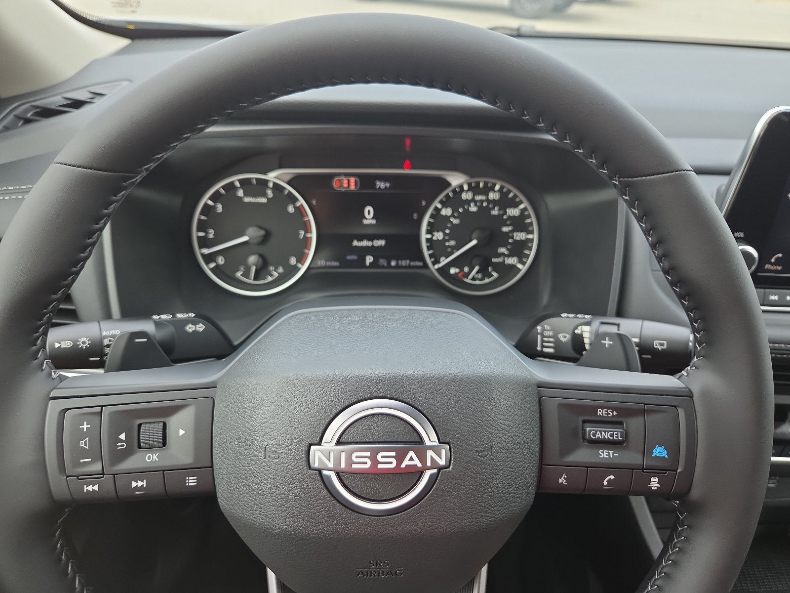 2027 Nissan Rogue SV