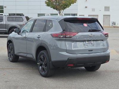 2027 Nissan Rogue SV