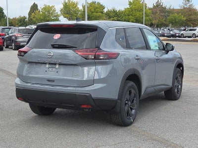 2027 Nissan Rogue SV