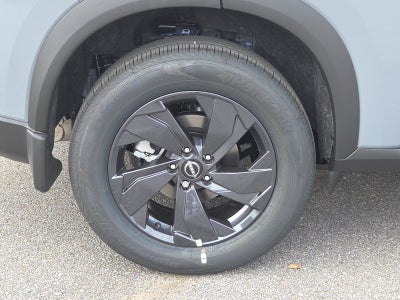 2027 Nissan Rogue SV