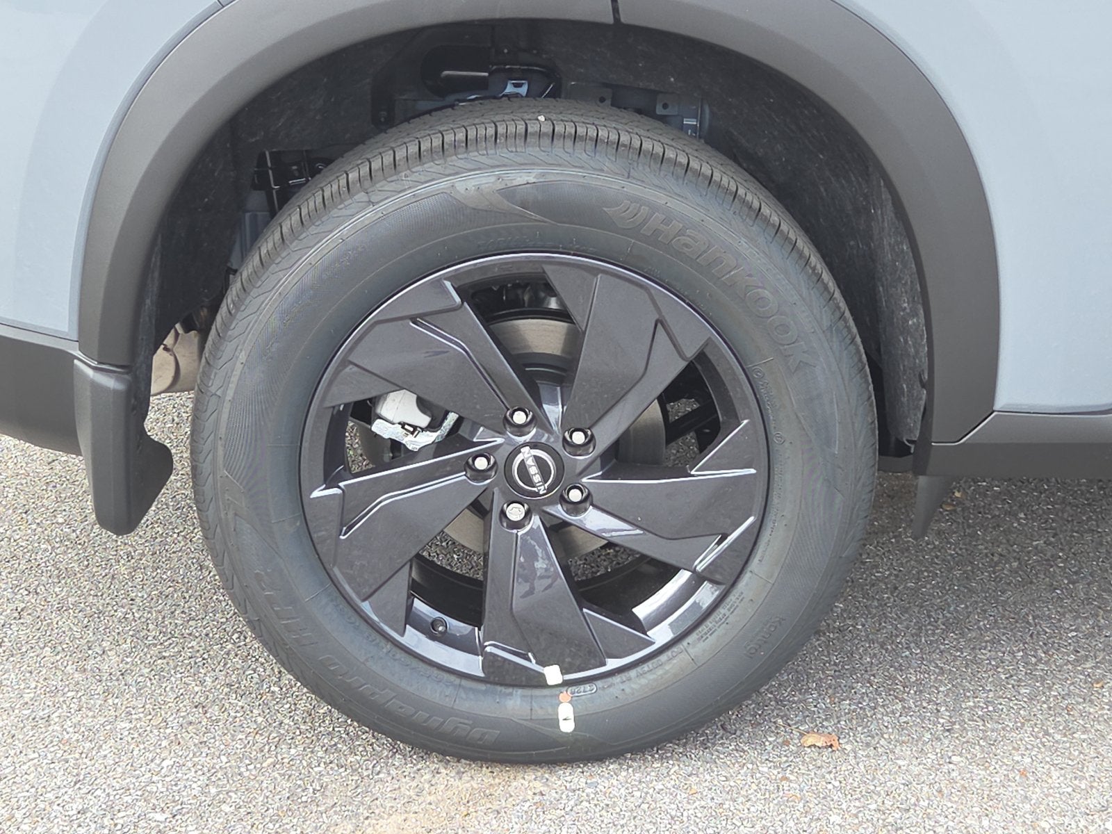 2027 Nissan Rogue SV