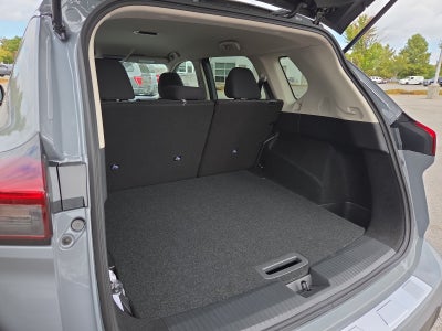 2027 Nissan Rogue SV
