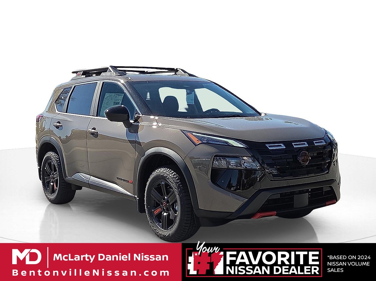 2026 Nissan Rogue Rock Creek®