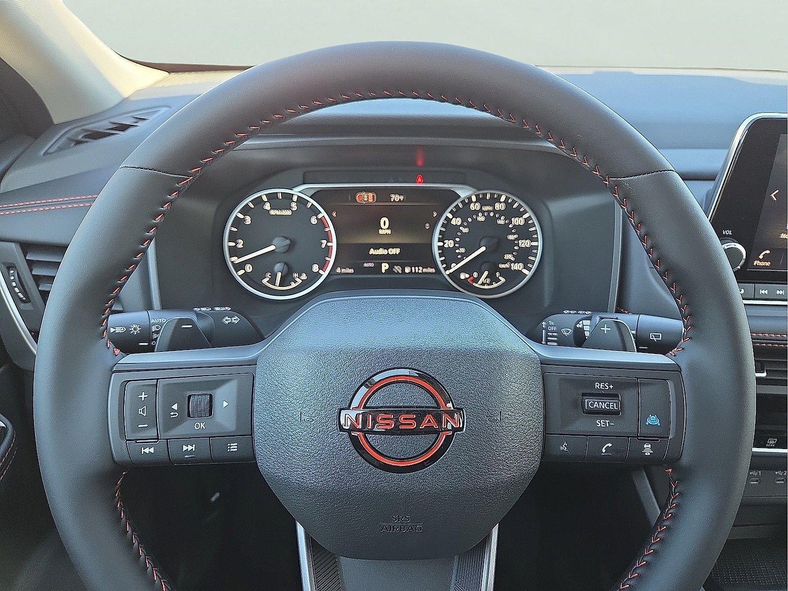 2026 Nissan Rogue Rock Creek®