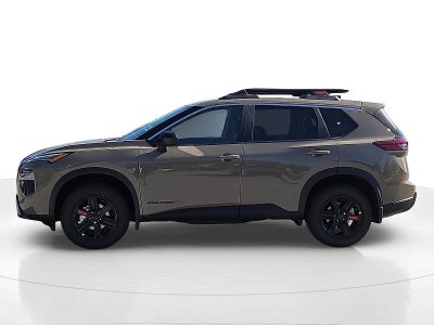 2026 Nissan Rogue Rock Creek®