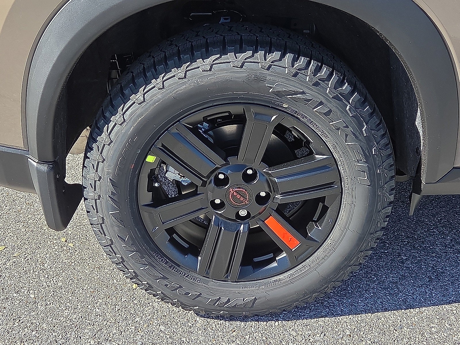 2026 Nissan Rogue Rock Creek®