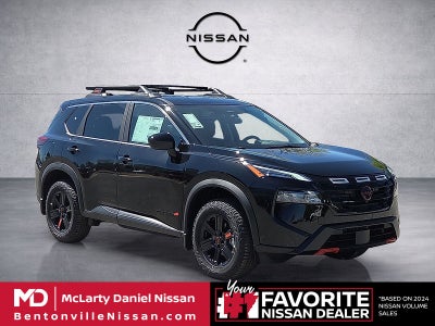 2026 Nissan Rogue Rock Creek®