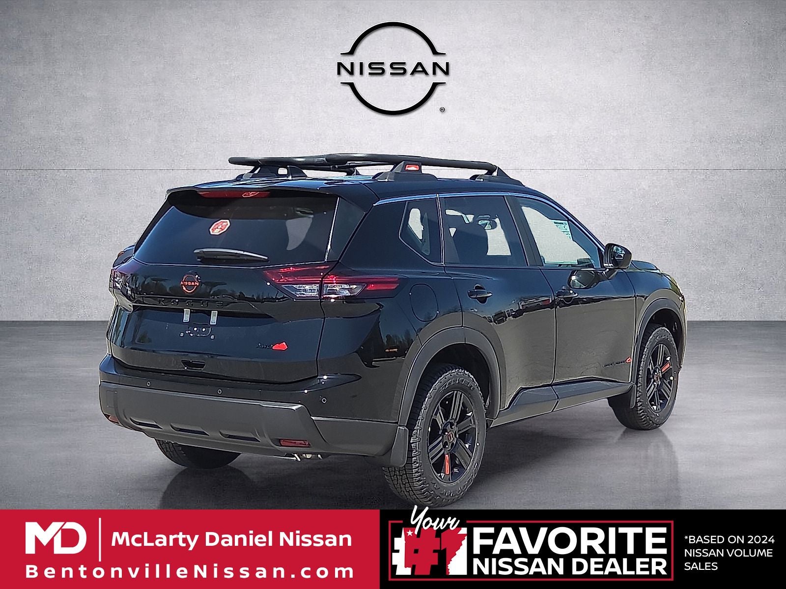 2026 Nissan Rogue Rock Creek®