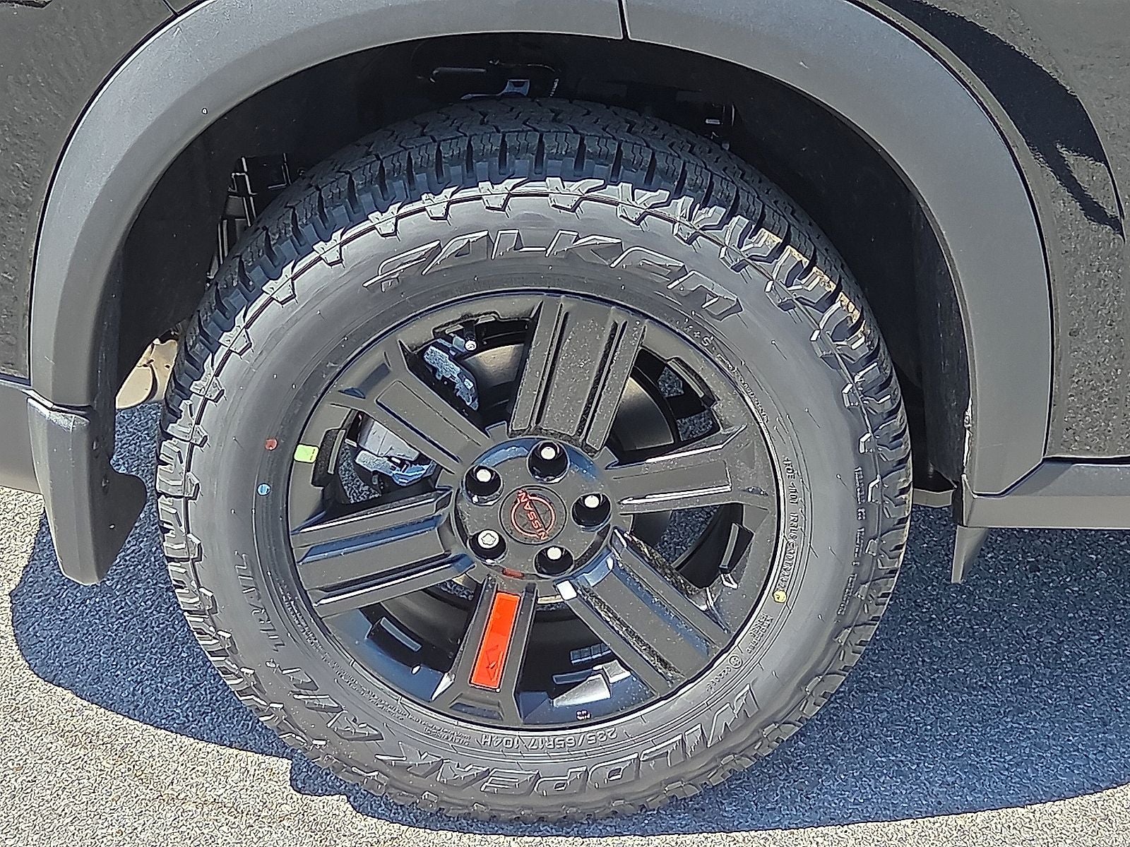 2026 Nissan Rogue Rock Creek®