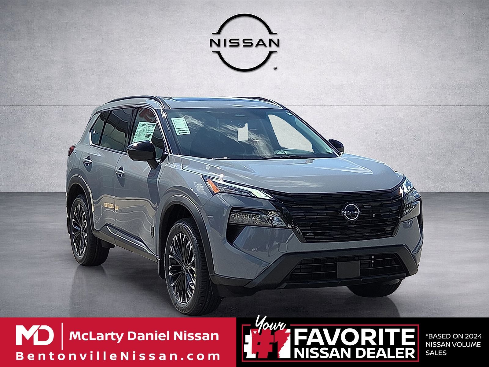 2026 Nissan Rogue Dark Armor AWD's photo