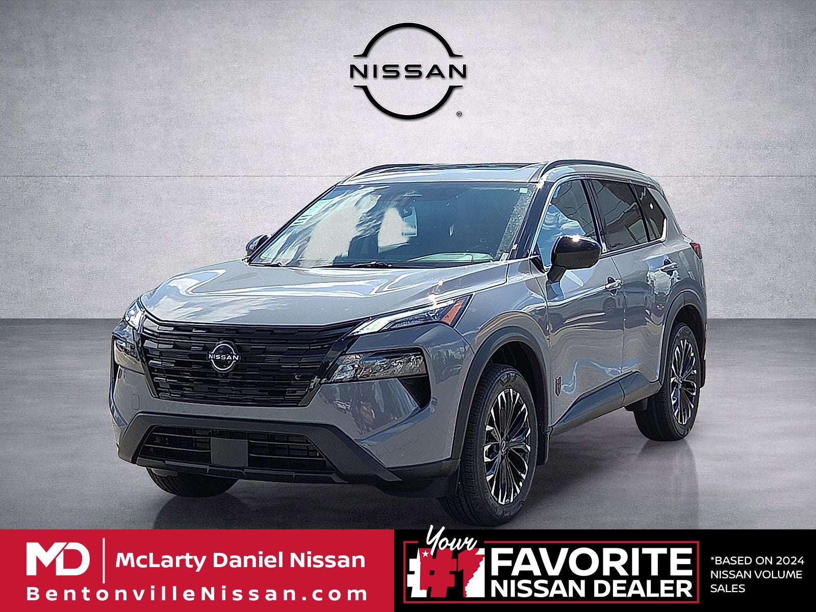 2026 Nissan Rogue Dark Armor™