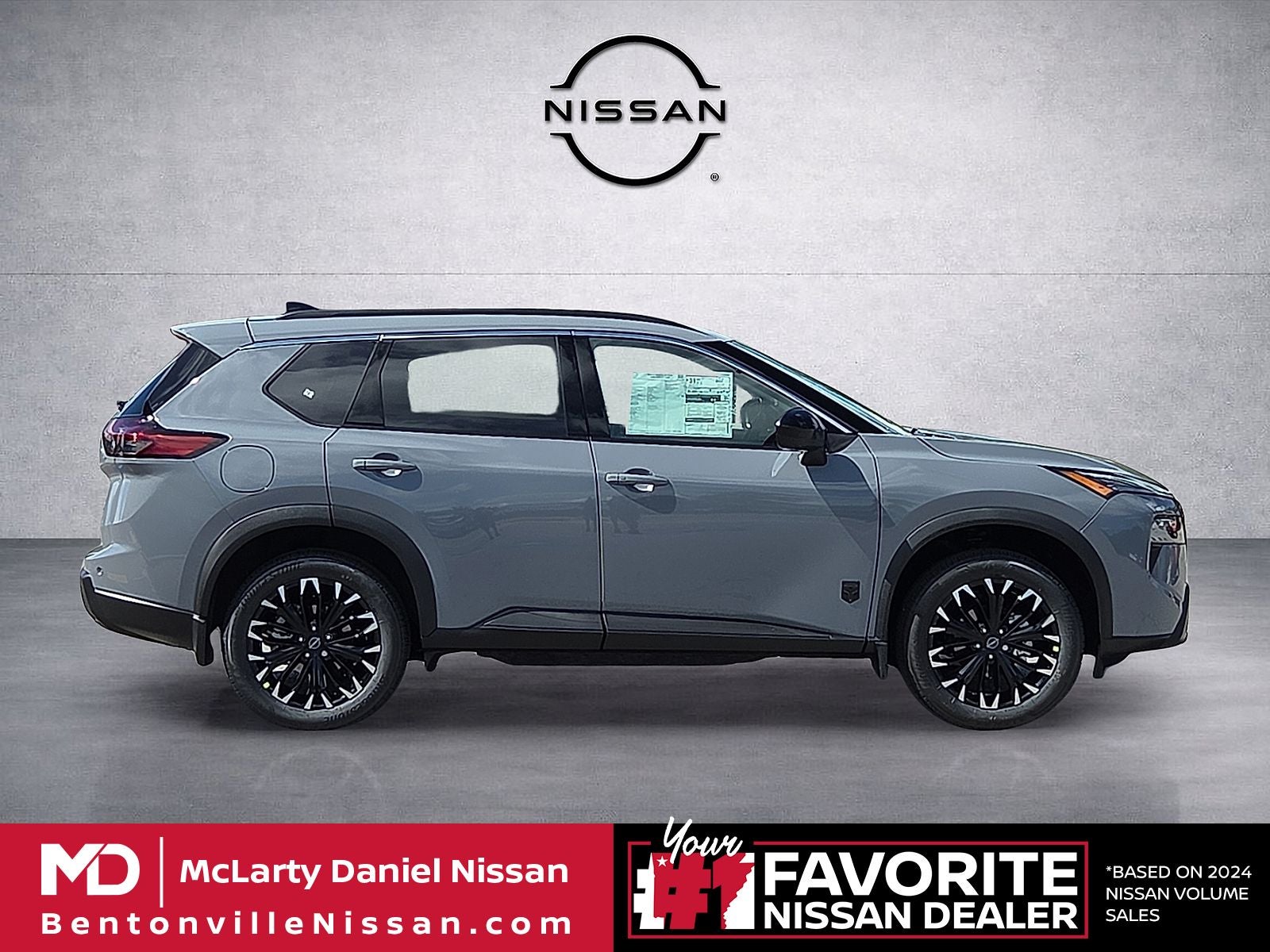 2026 Nissan Rogue Dark Armor™