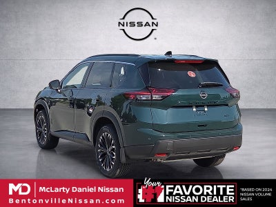 2026 Nissan Rogue Dark Armor™