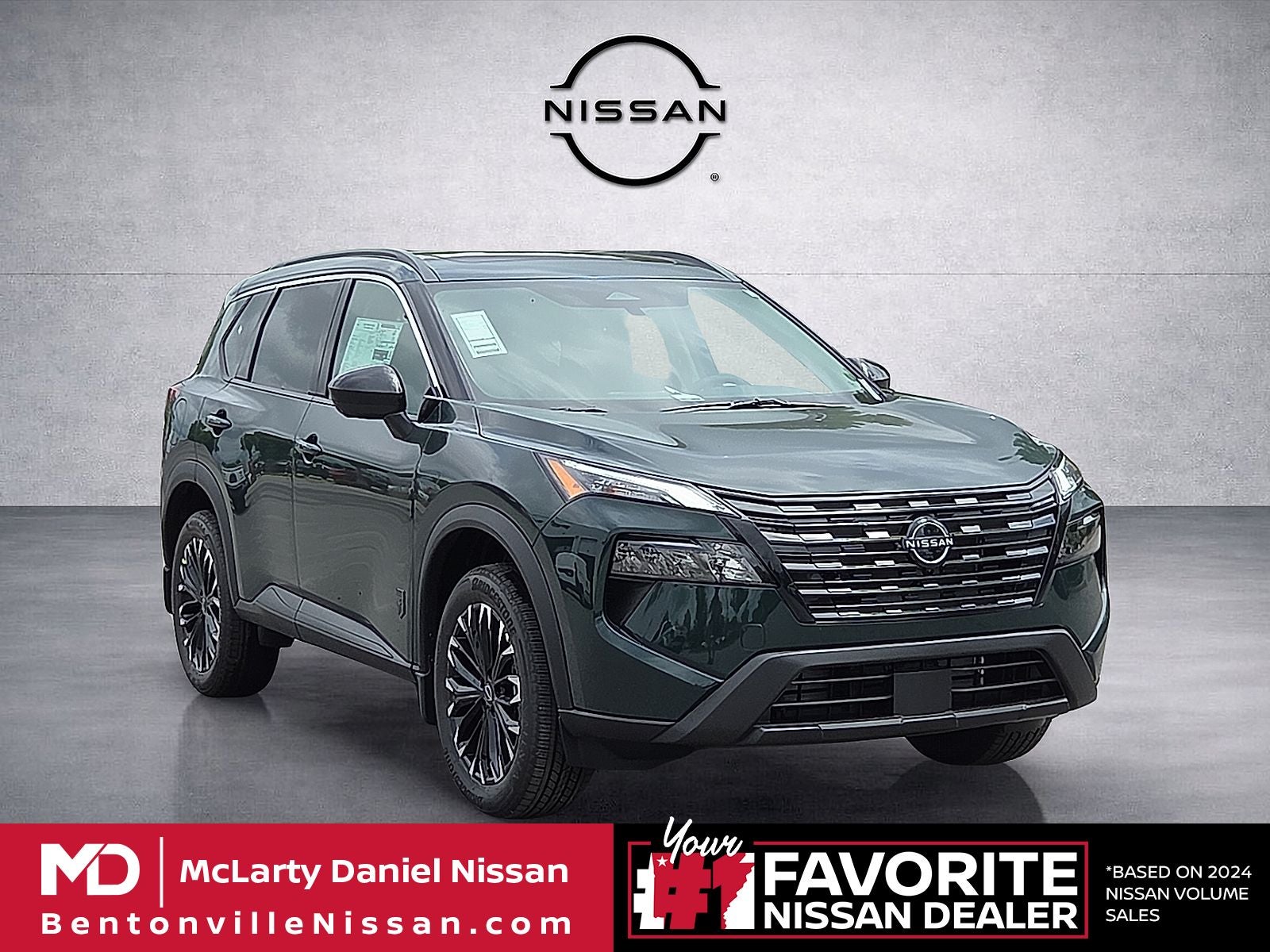 2026 Nissan Rogue Dark Armor™