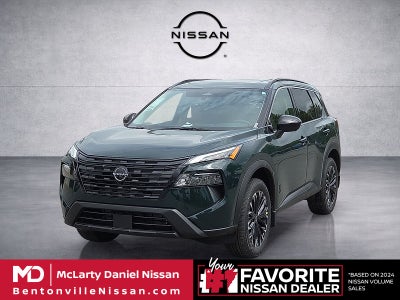 2026 Nissan Rogue Dark Armor™