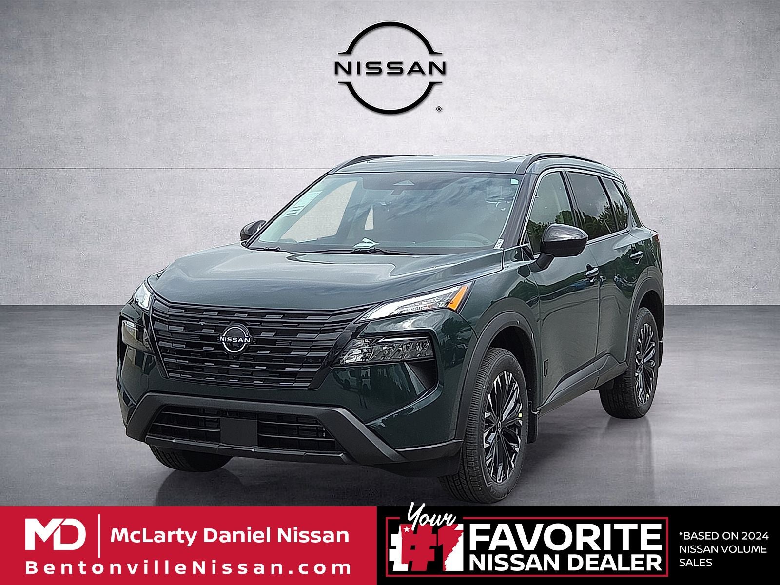 2026 Nissan Rogue Dark Armor™