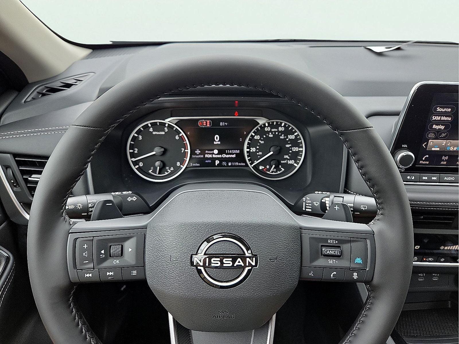 2026 Nissan Rogue Dark Armor™