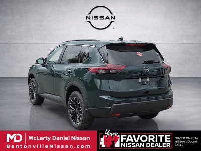 2026 Nissan Rogue Dark Armor™