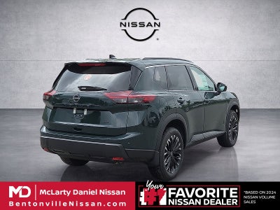 2026 Nissan Rogue Dark Armor™