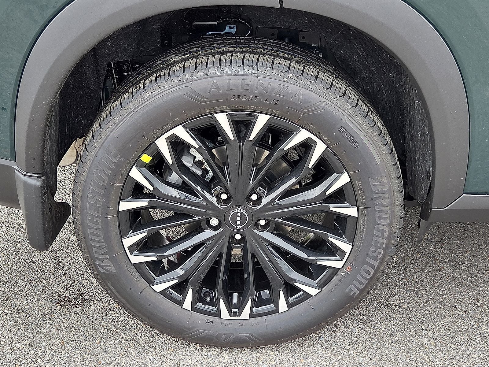 2026 Nissan Rogue Dark Armor™