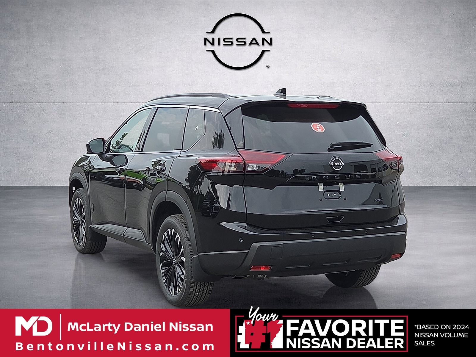 2026 Nissan Rogue Dark Armor™
