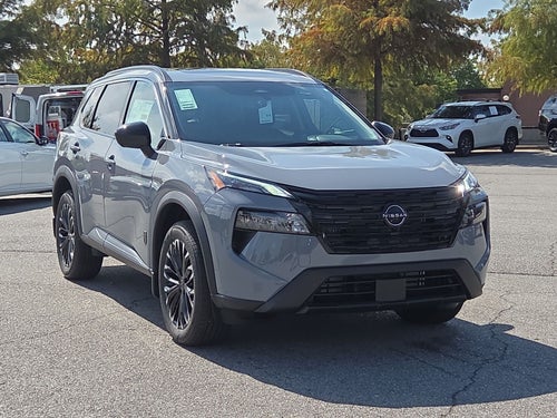 2026 Nissan Rogue Dark Armor™