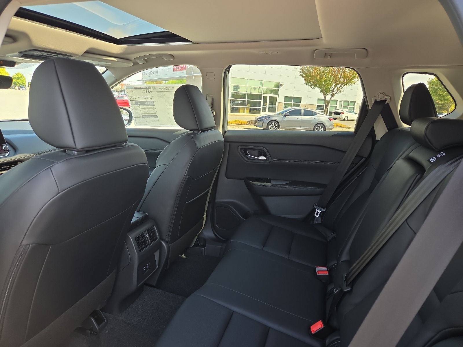2026 Nissan Rogue Dark Armor™