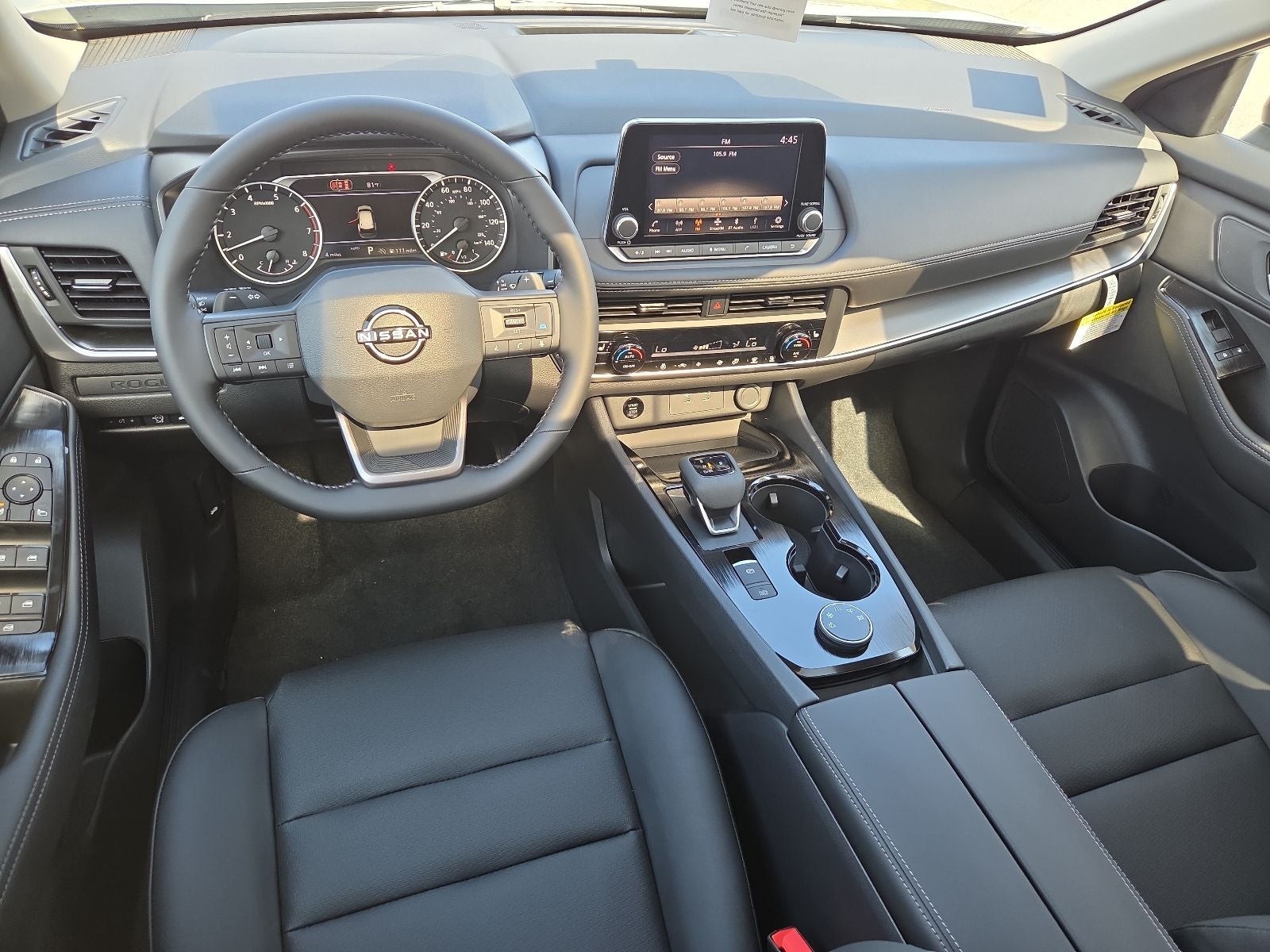 2026 Nissan Rogue Dark Armor™