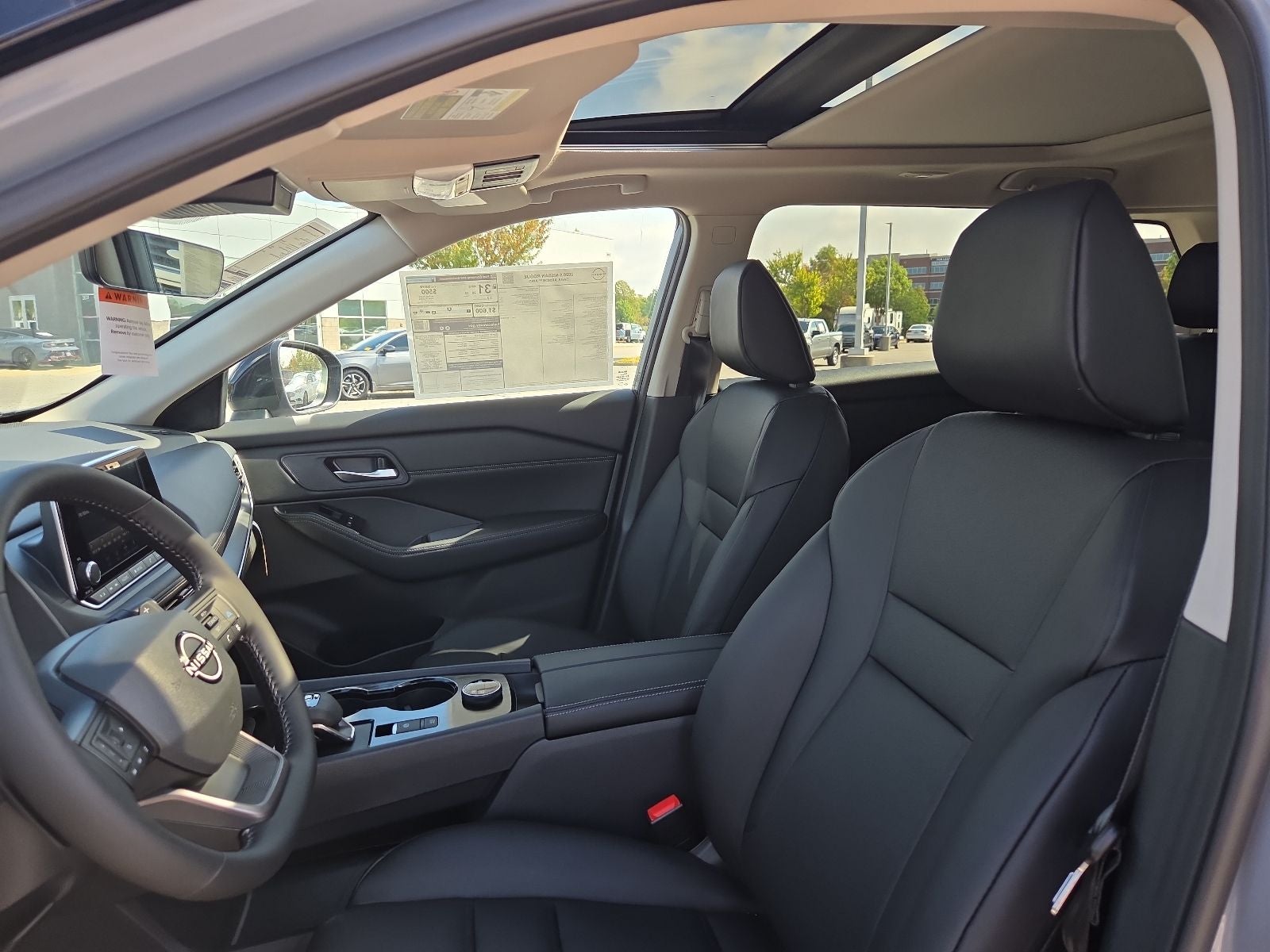 2026 Nissan Rogue Dark Armor™