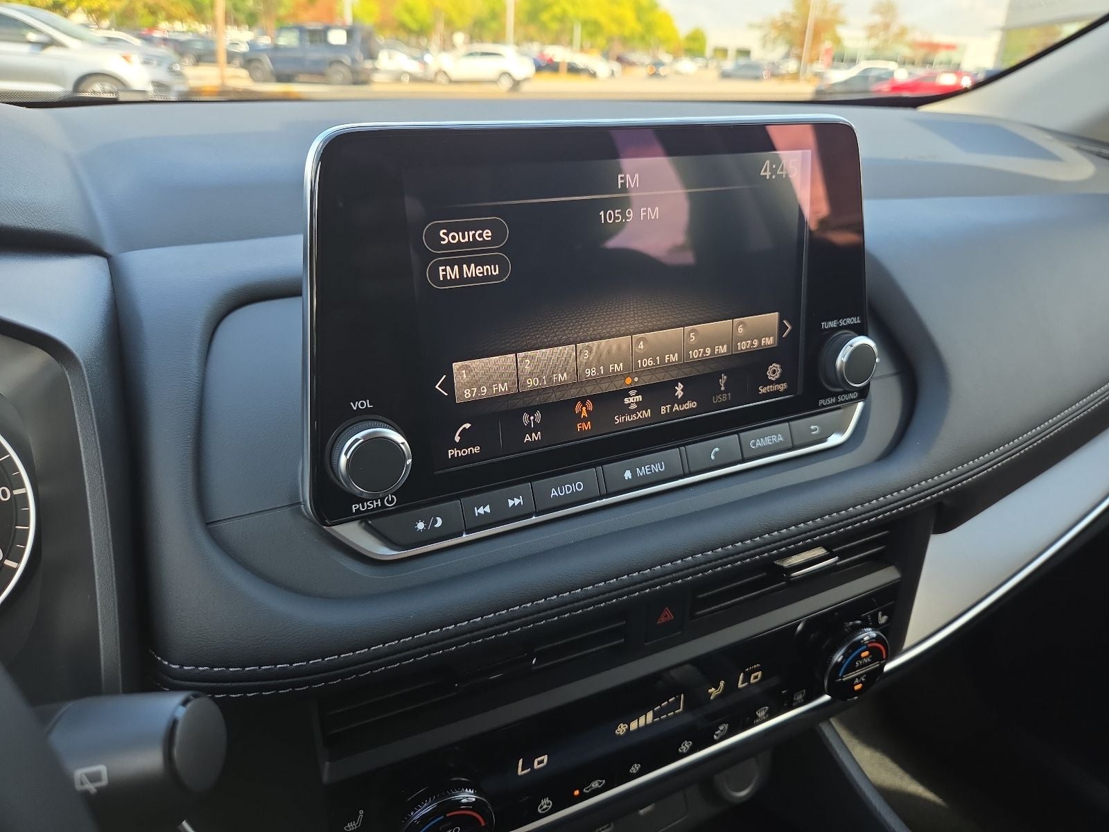 2026 Nissan Rogue Dark Armor™