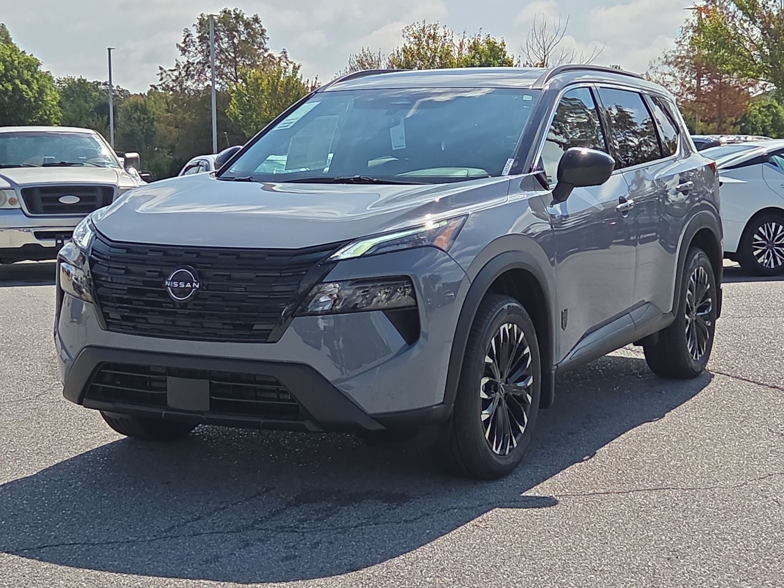 2026 Nissan Rogue Dark Armor™