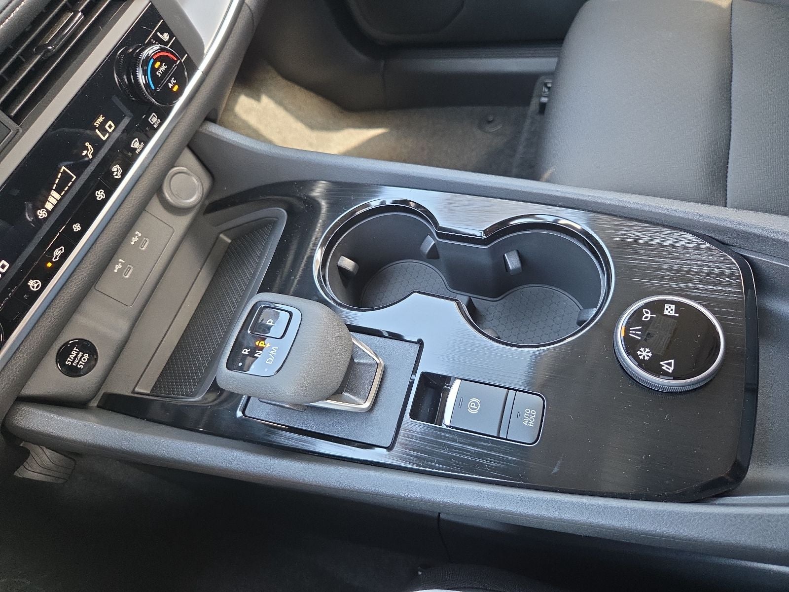 2026 Nissan Rogue Dark Armor™