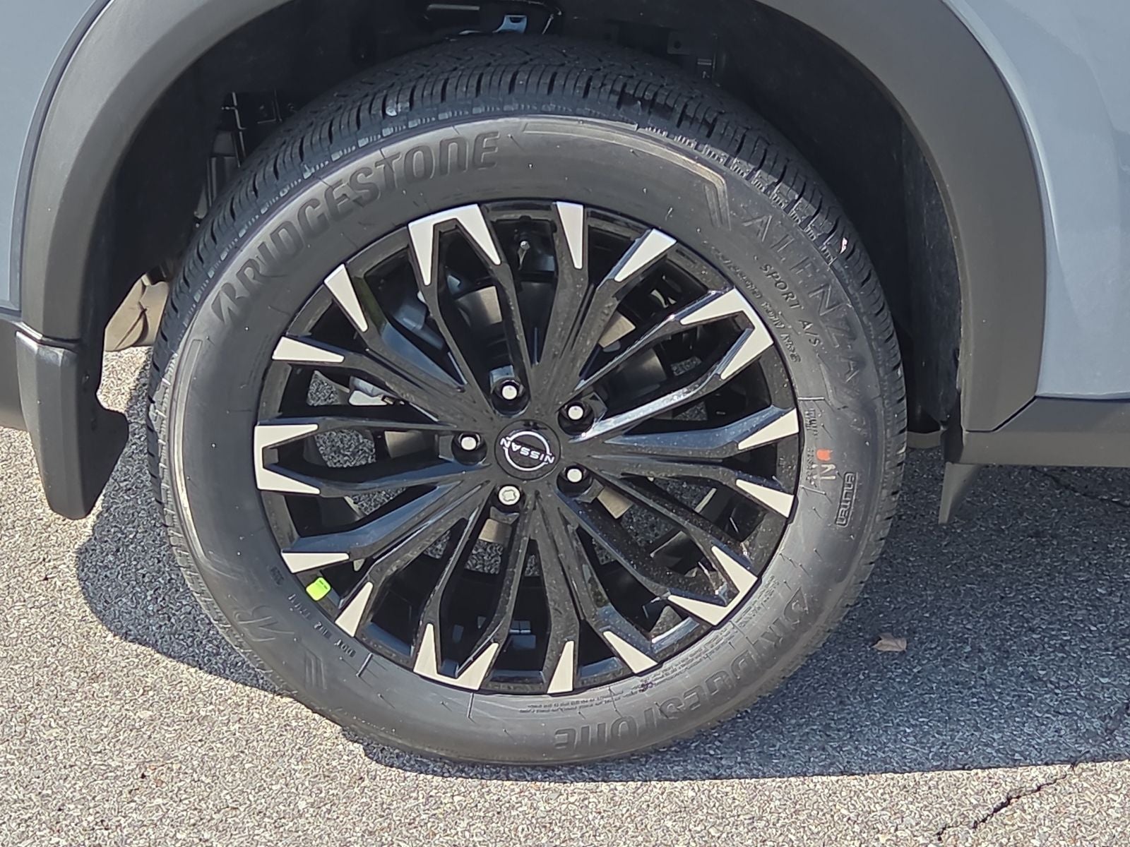 2026 Nissan Rogue Dark Armor™