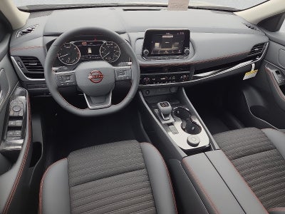 2026 Nissan Rogue Rock Creek®