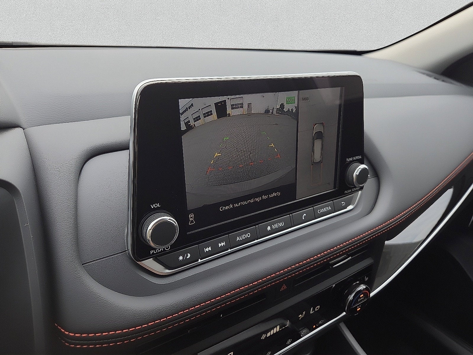 2026 Nissan Rogue Rock Creek®