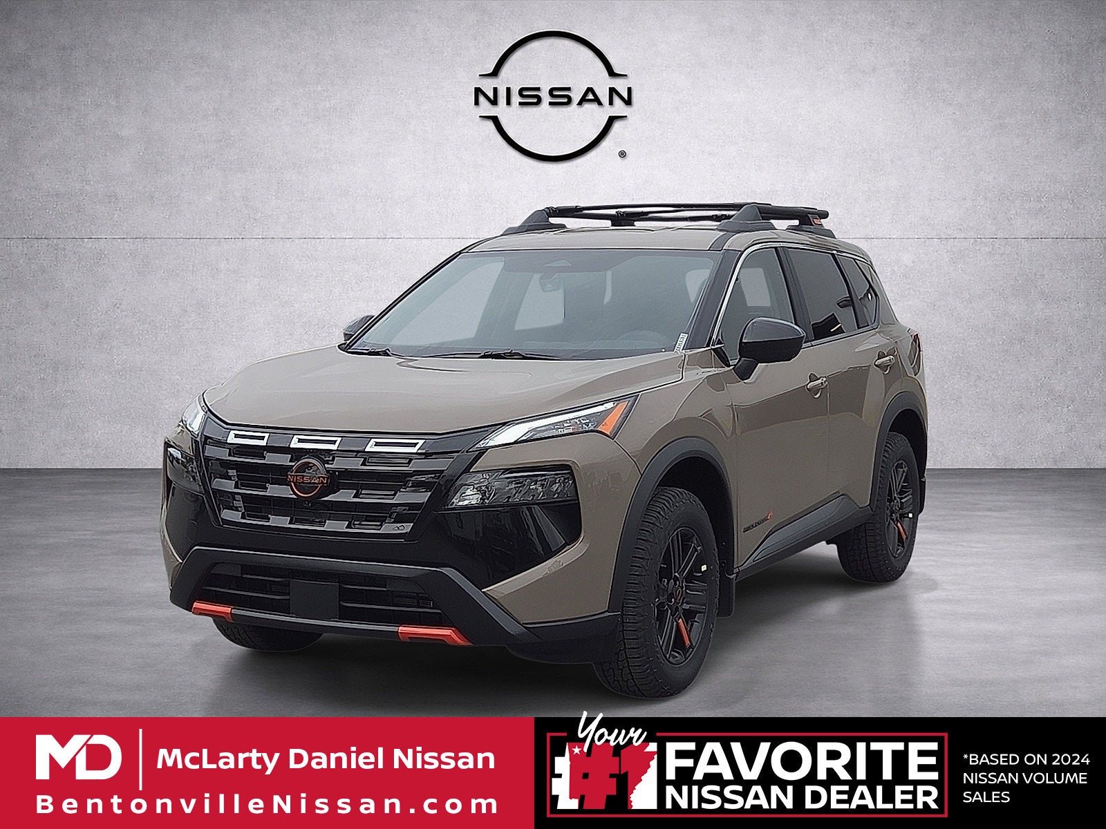 2026 Nissan Rogue Rock Creek®
