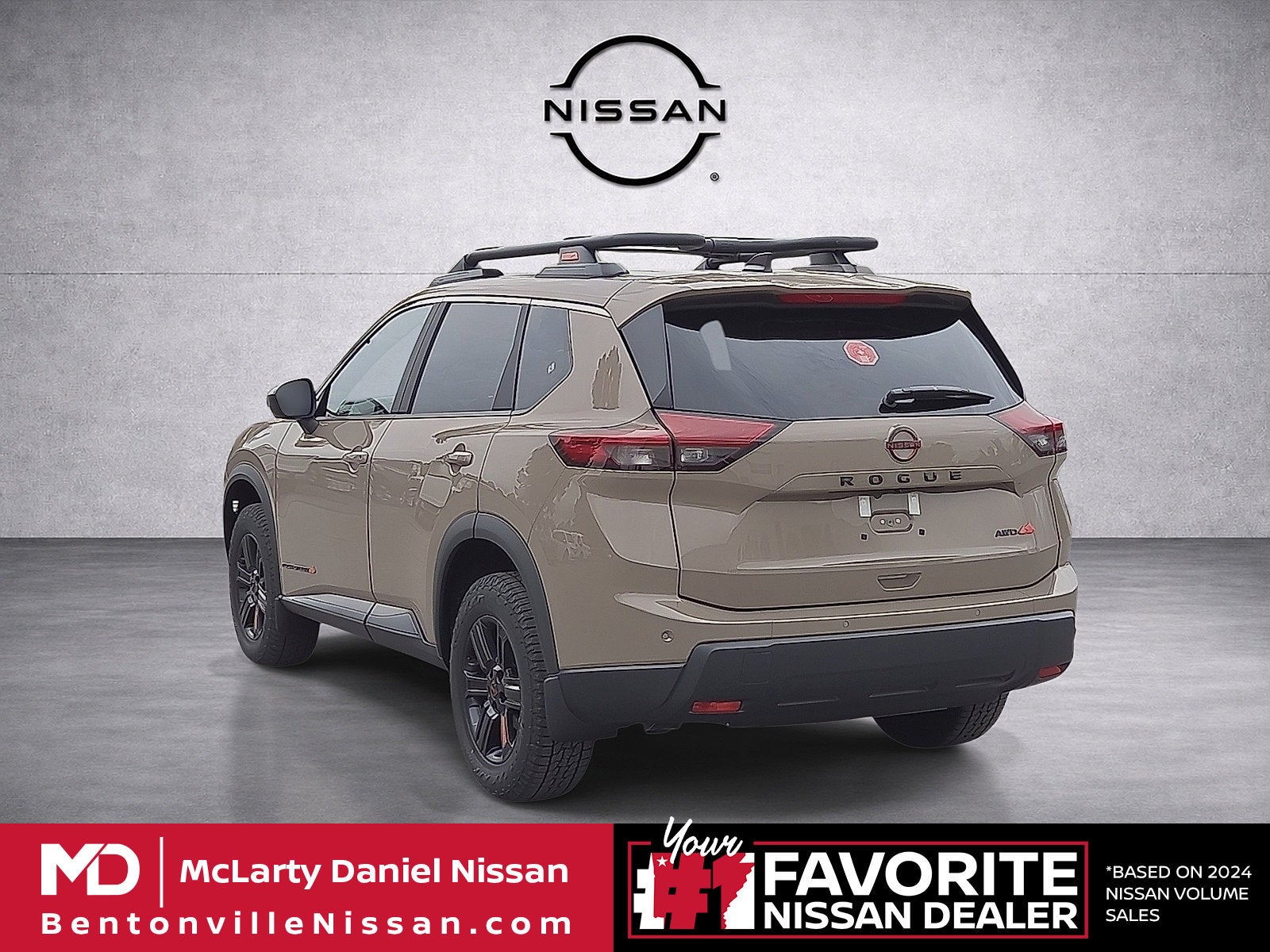 2026 Nissan Rogue Rock Creek®