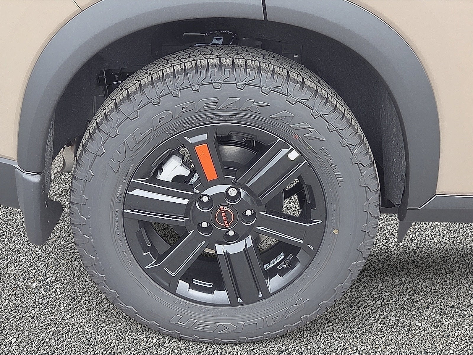 2026 Nissan Rogue Rock Creek®