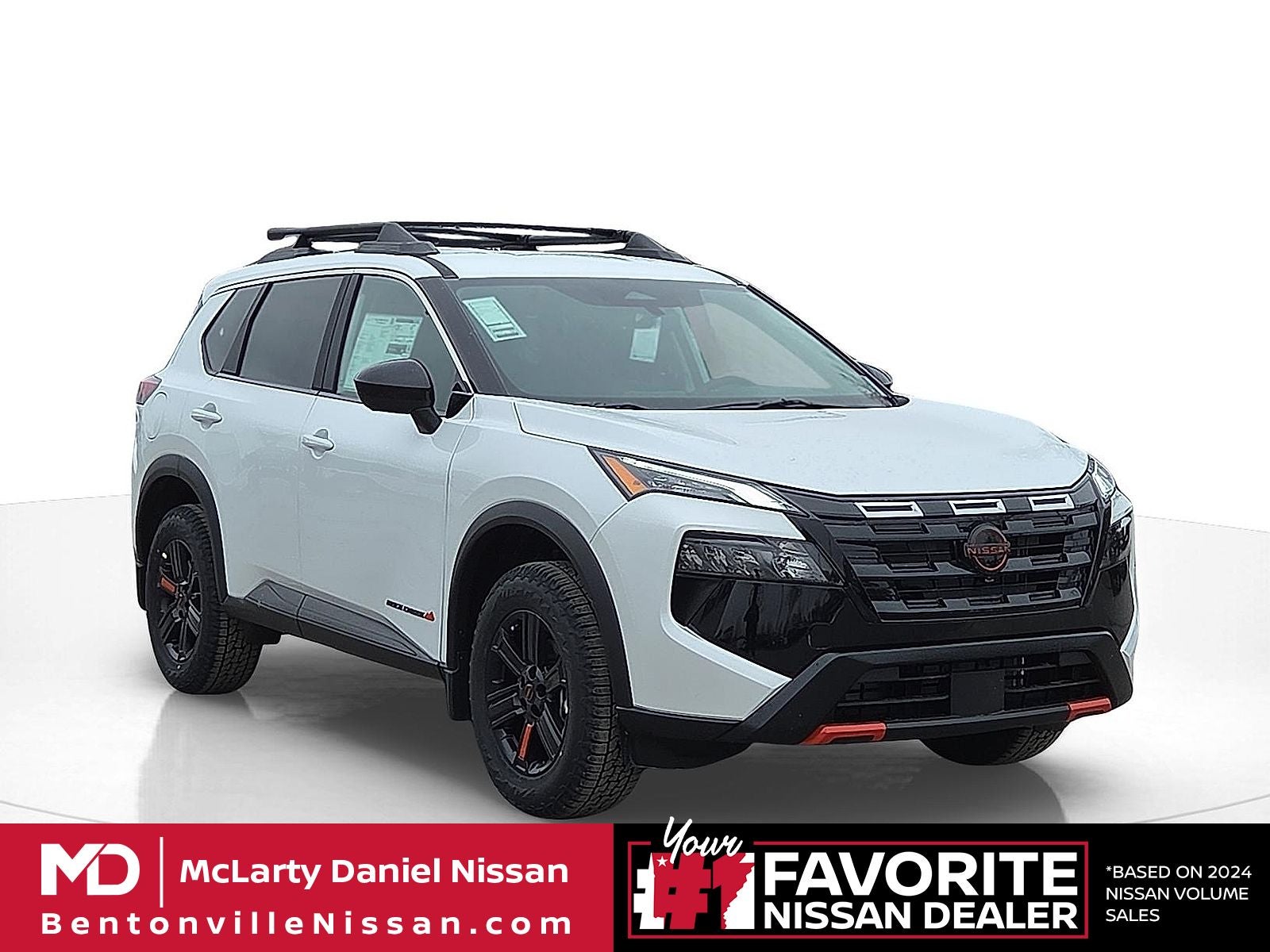 2026 Nissan Rogue Rock Creek®