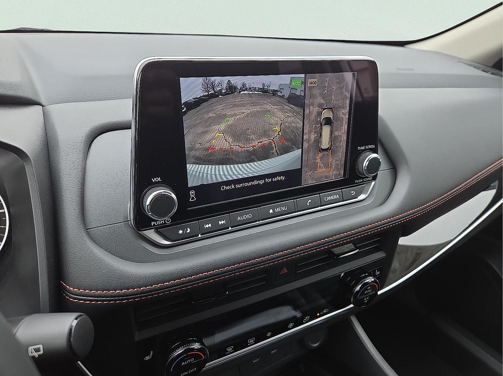 2026 Nissan Rogue Rock Creek®