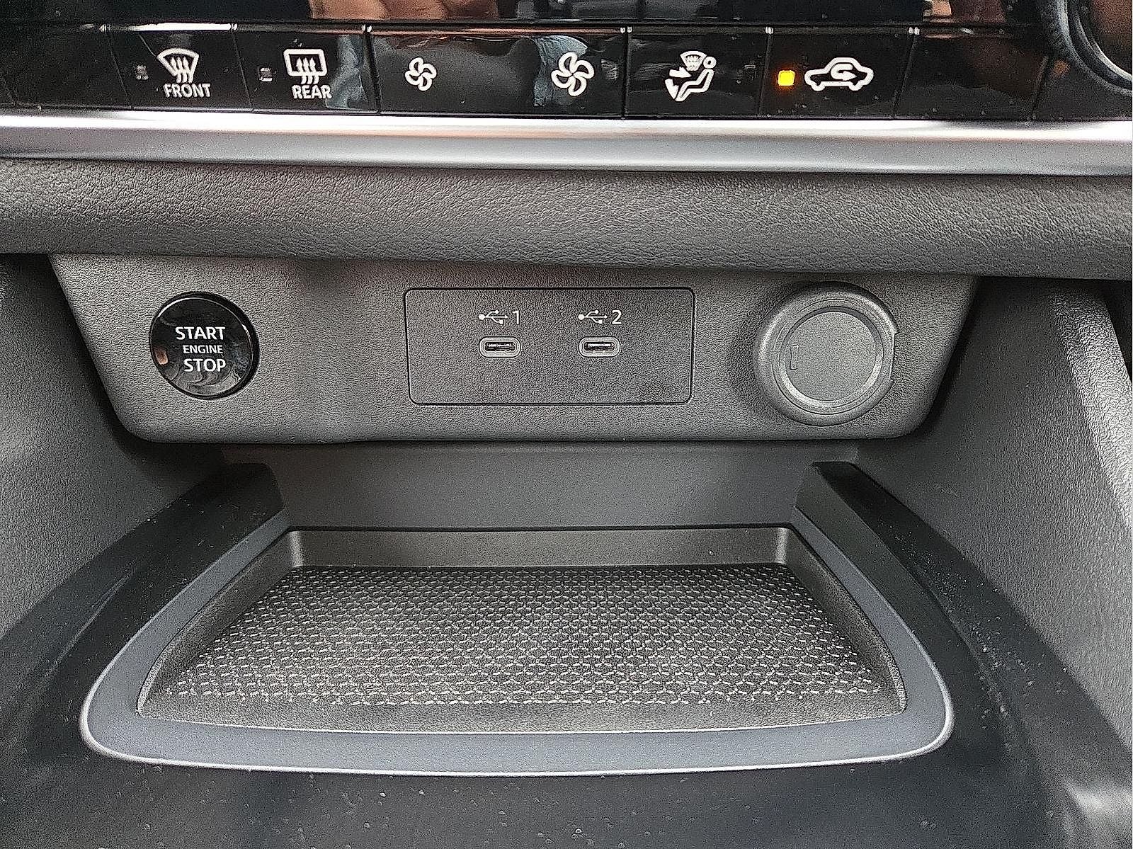 2026 Nissan Rogue Rock Creek®