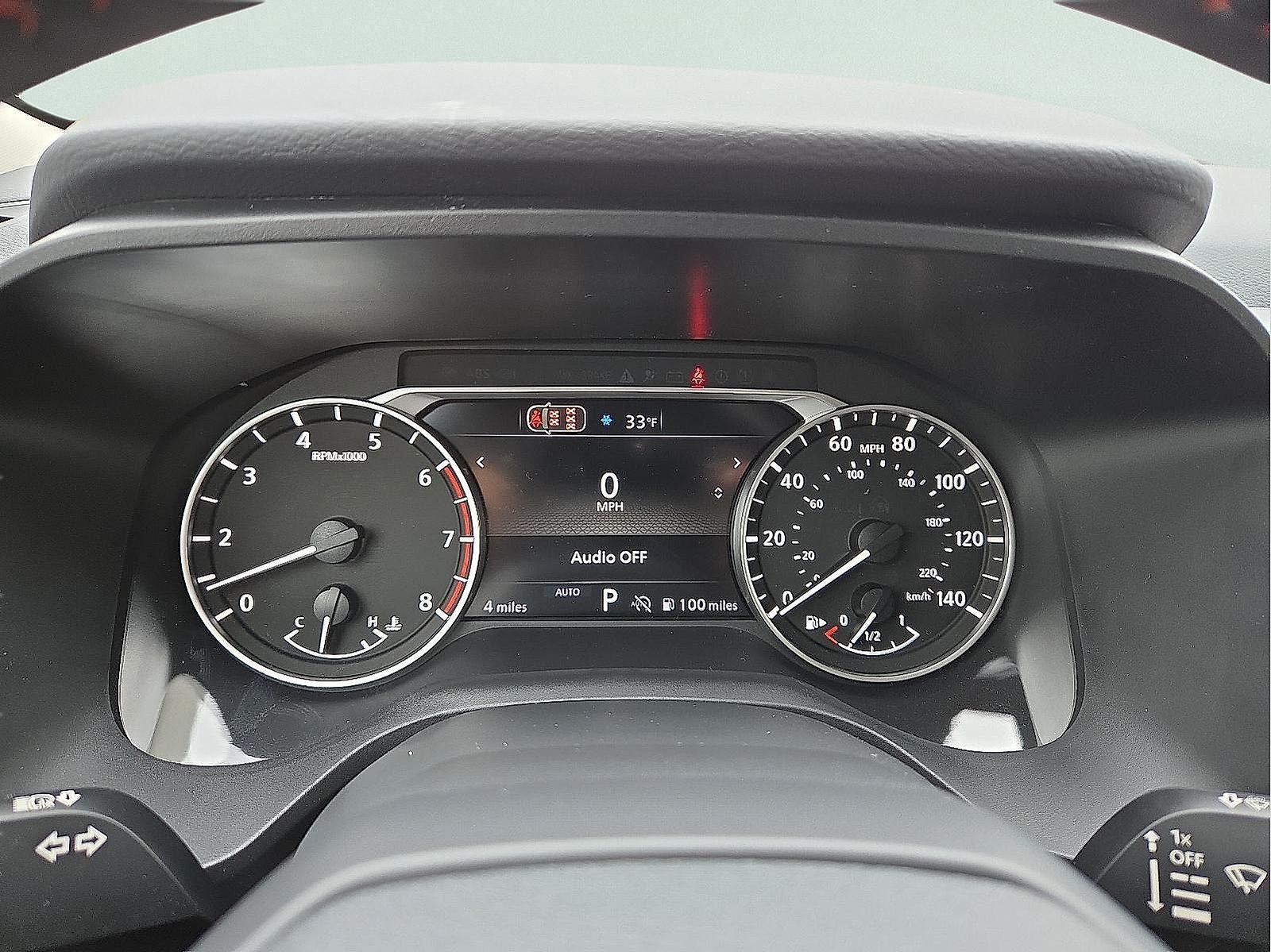 2026 Nissan Rogue Rock Creek®