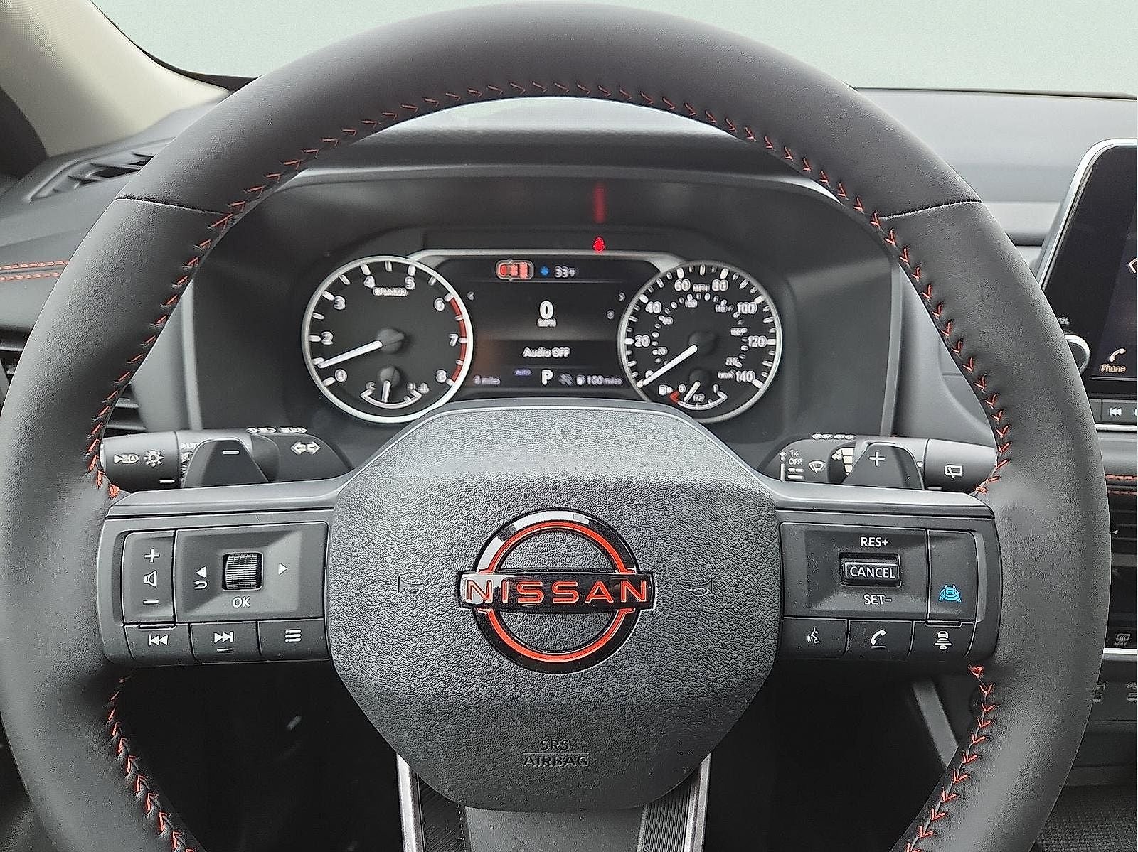 2026 Nissan Rogue Rock Creek®