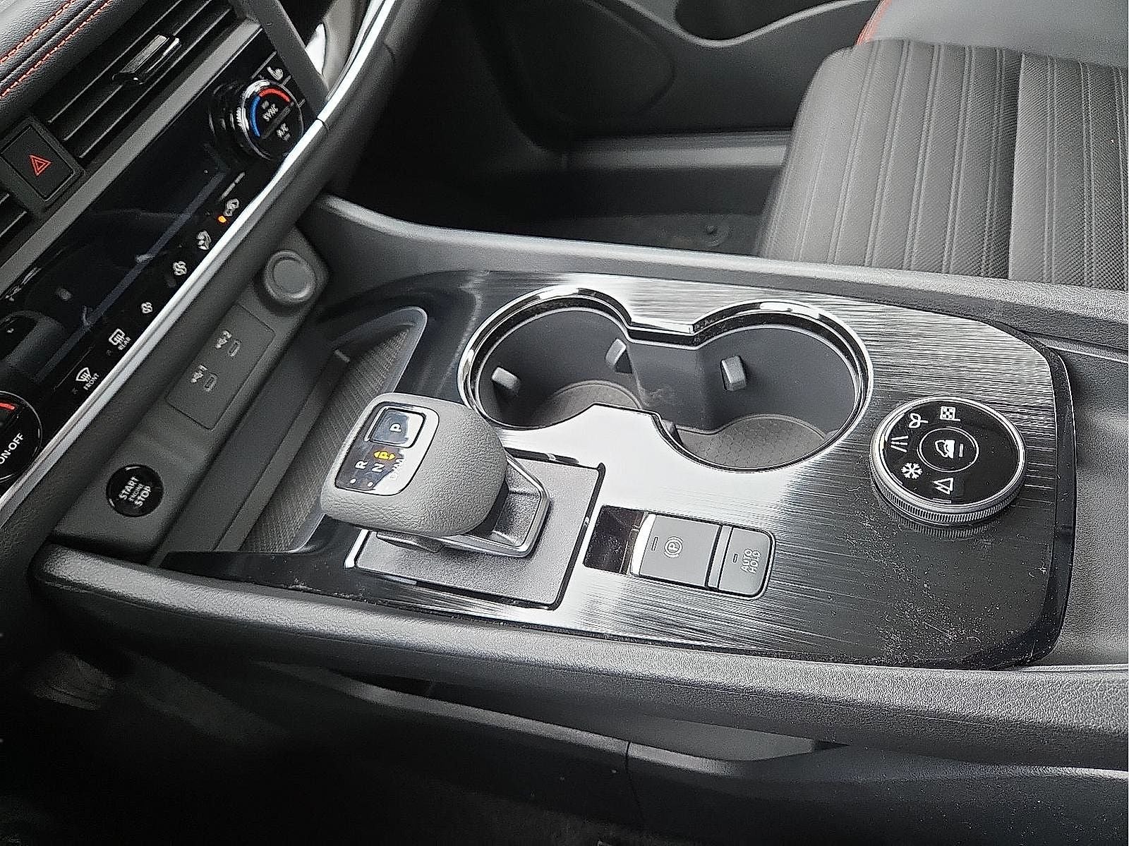 2026 Nissan Rogue Rock Creek®