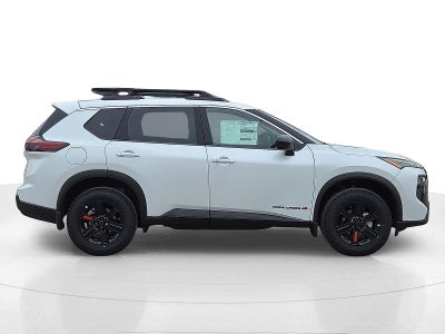2026 Nissan Rogue Rock Creek®