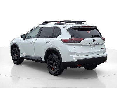 2026 Nissan Rogue Rock Creek®